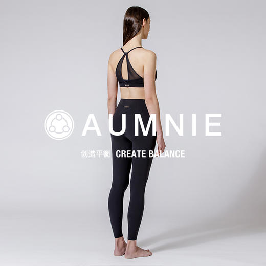 【AUMNIE】细节网纱胸围 DETAILS MESH BRA 商品图2