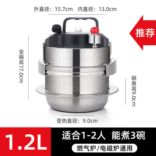 多功能香饭锅 商品图1