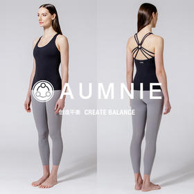 【AUMNIE】菩提背心2.0 BODHI TANK 2.0