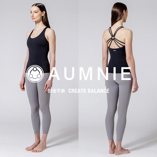 【AUMNIE】菩提背心2.0 BODHI TANK 2.0 商品图0