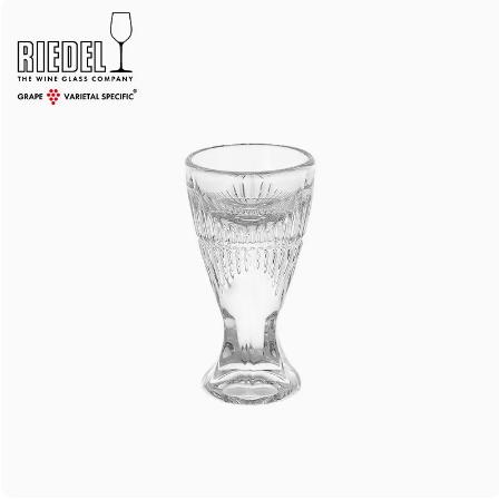 【样品特惠4折，仅1套，无货退款】奥地利RIEDEL白酒杯套装家用分酒器小烈口杯套装 8支白酒杯+分酒壶套装 商品图5