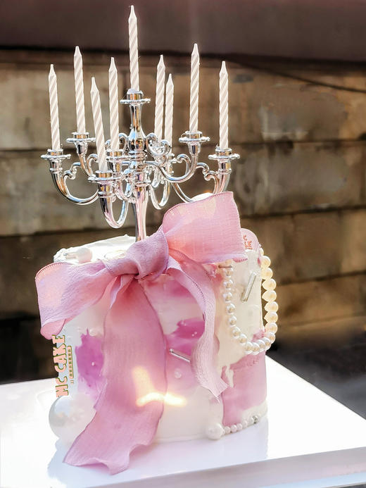 节日限定|三八女神节蛋糕 商品图0