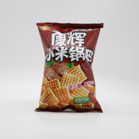 康辉小米锅巴（牛肉）80g（6903474223620）