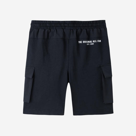CONVERSE 夏 大童小童 短裤 CNVB-FS-D622 商品图1