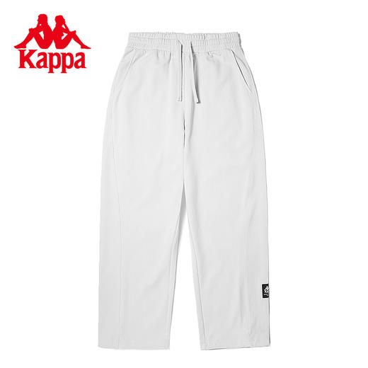 Kappa运动针织高腰休闲卫裤K0D42AK65 商品图2