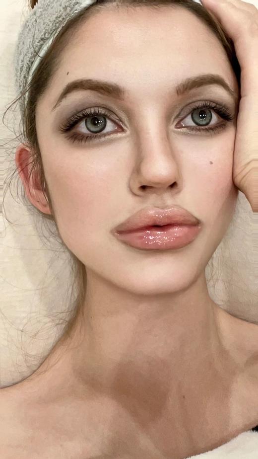 puppbuli 半年抛 小铂金 直径14.2mm着色13.4mm 商品图5