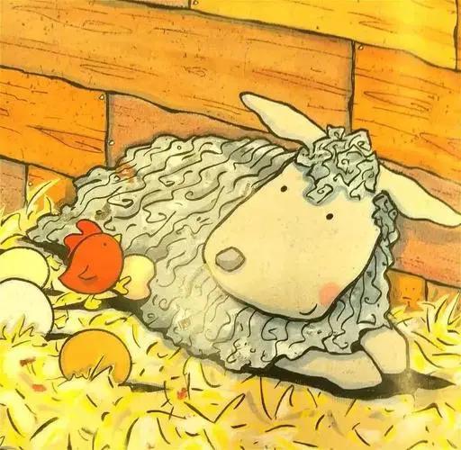 笨笨羊的奇迹 商品图0