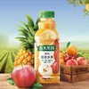 农夫果园混合果蔬450ml*15瓶/箱（橙味）  一箱起批 商品缩略图0