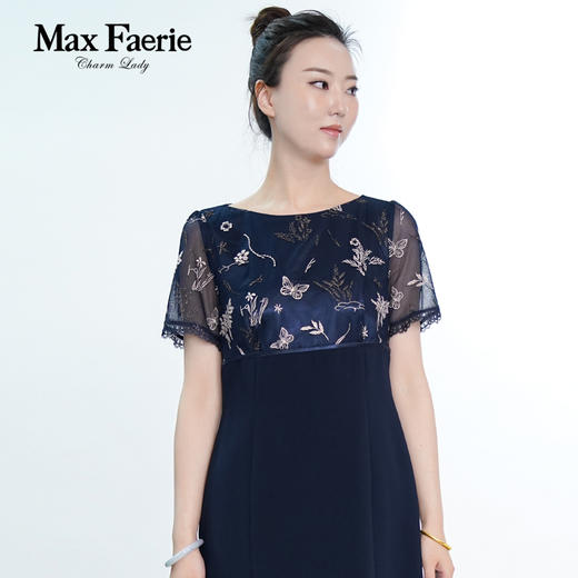 MG1L025麦克斯菲瑞连衣裙 商品图3