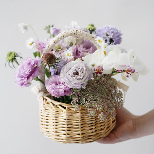 女王节「Miss.」花篮 | 献礼不同阅历的女王！ 商品图1