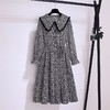 80640311 05184858 朗诗雪纺裙 商品缩略图0