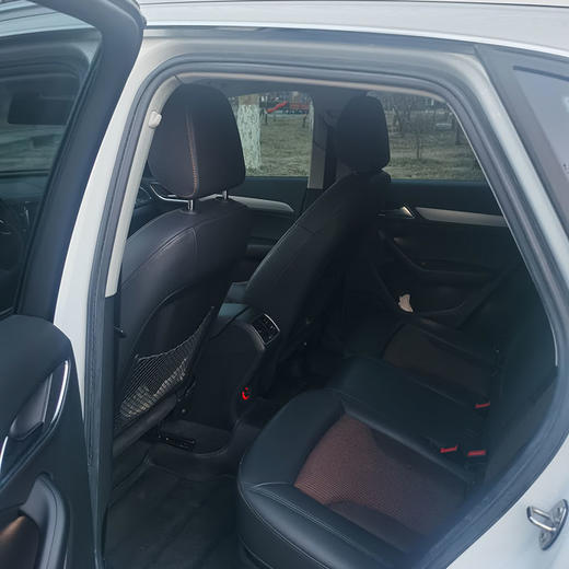 奥迪	Q3 30周年型 30 TFSI 时尚型【长租-北京】 商品图7