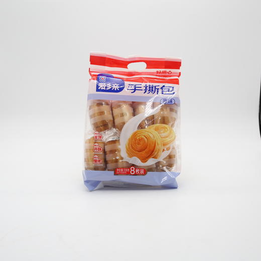 爱乡亲手撕面包原味338g（6956367182436） 商品图1