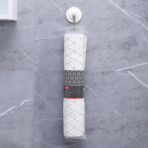 【西班牙进口】【泡沫再多也不打滑】利快西班牙进口菱形浴室防滑垫 商品图5