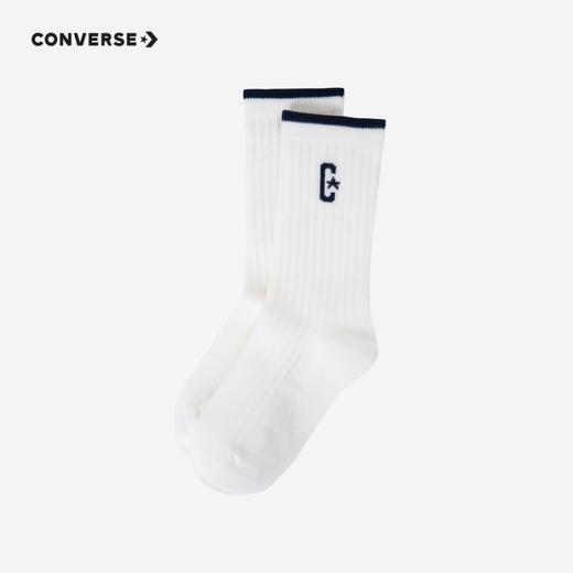 CONVERSE 春 大童小童 长袜 CHN-1R-0320 商品图0