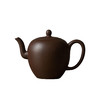 茶香记 紫砂壶 四号井老紫泥美人肩 古典丰腴 经典器型 优雅实用 商品缩略图4