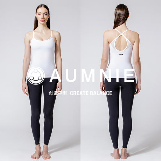 【AUMNIE】半月背心 HALF MOON TANK 商品图3