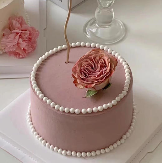 卡布奇诺珍珠蛋糕 商品图1