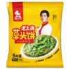 【4袋装】粮全其美老上海草头饼 80g*5片/袋 商品缩略图0