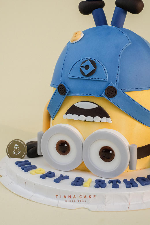 【翻糖定制款】小黄人 神偷奶爸 商品图3