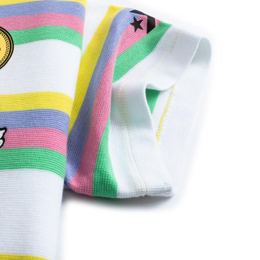 CONVERSE 夏 大童小童 POLO CNVG-PL-D640 商品图3