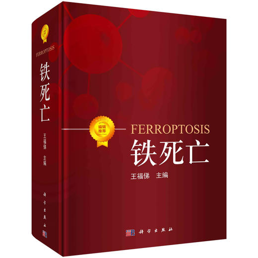 铁死亡/王福俤 商品图0