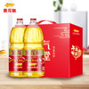 「1.8L*2桶礼盒装」金龙鱼食用调和油1.8L*2瓶礼盒装 中秋食用油送礼粮油米面 商品缩略图0