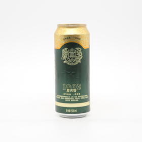 青岛啤酒奥古特罐装500ml （6901035609654）