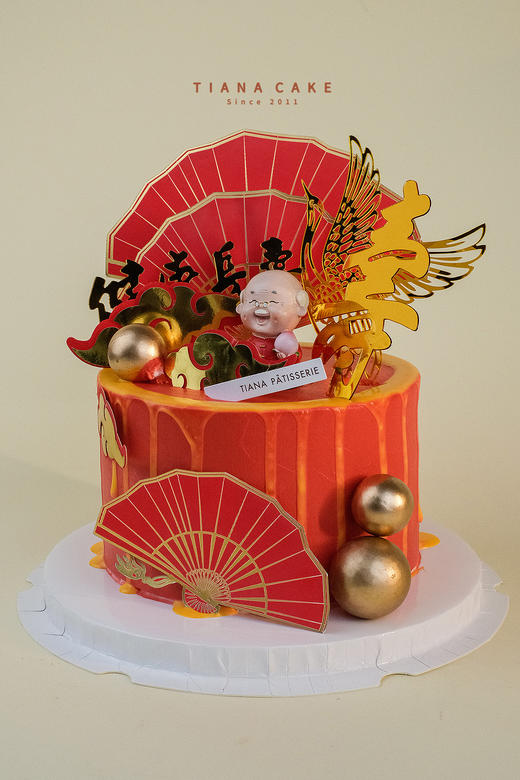 【玩具插件款】老爷爷 祝寿款 商品图0