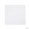 白色亚麻手工口袋巾 商品缩略图1