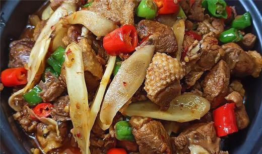 仔姜鸭 商品图0