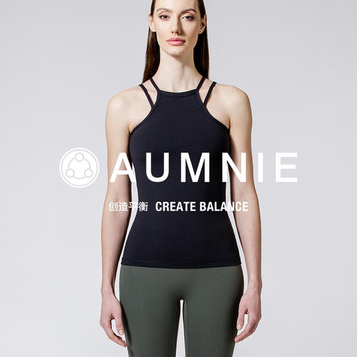 【AUMNIE】宁静背心 3.0 SERENITY TANK 3.0 商品图0