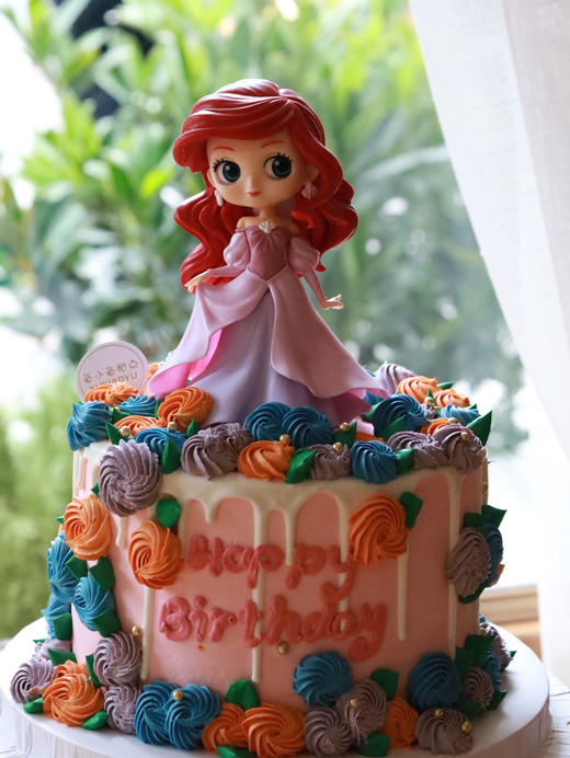 人鱼公主 商品图3