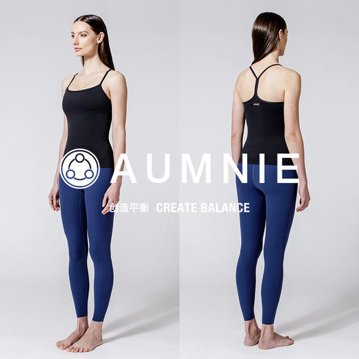 【AUMNIE】日常动力背心 EVERDAY MOVE Y TANK 商品图3