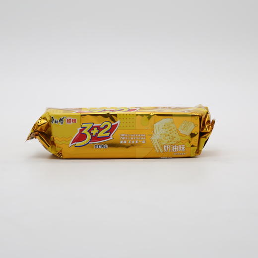 康师傅3+2苏打香浓奶油味125g（6919892633101） 商品图0