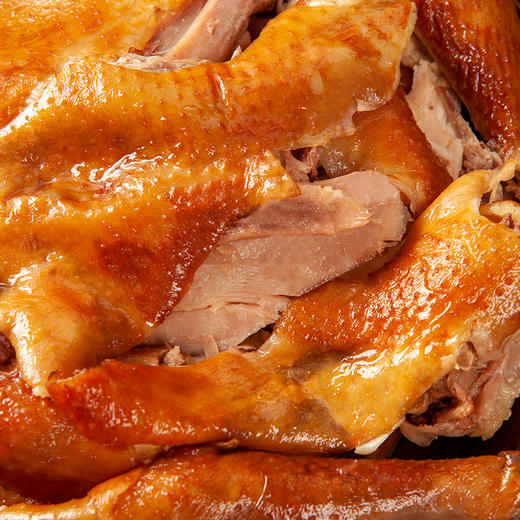 金凤/ 扒鸡500g * 两袋（彩袋装） 商品图1