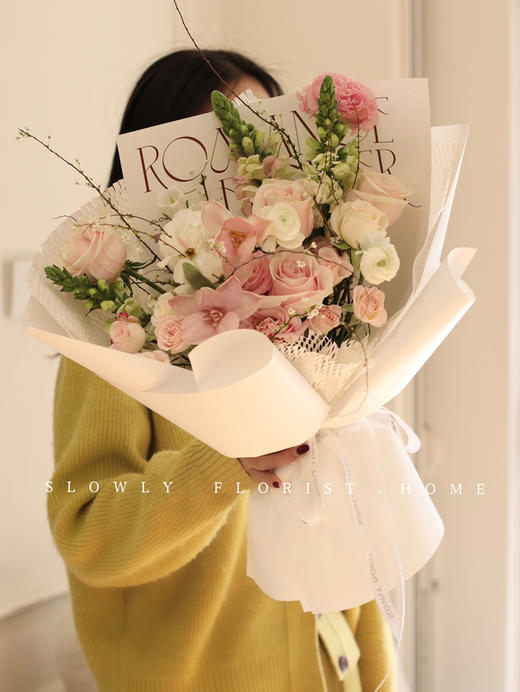 温暖女神花束 商品图1