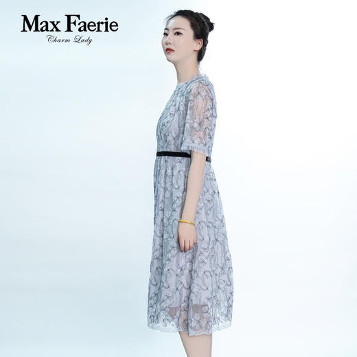 MG2L178麦克斯菲瑞连衣裙 商品图1