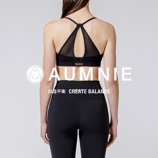 【AUMNIE】细节网纱胸围 DETAILS MESH BRA 商品图0