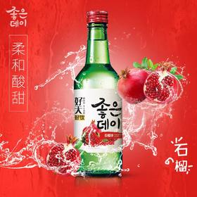 好天好饮石榴味烧酒360ml
