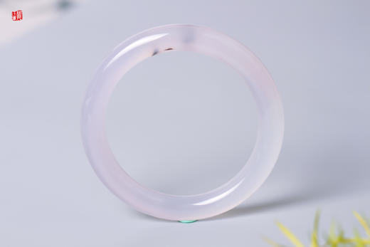 玉髓手镯  圈口：56.8mm 商品图3