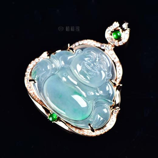 【欢喜大度】欢喜佛公挂坠   GZ12212191 商品图2