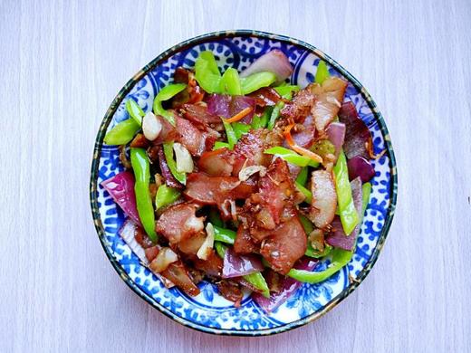 尖椒猪头肉 商品图0