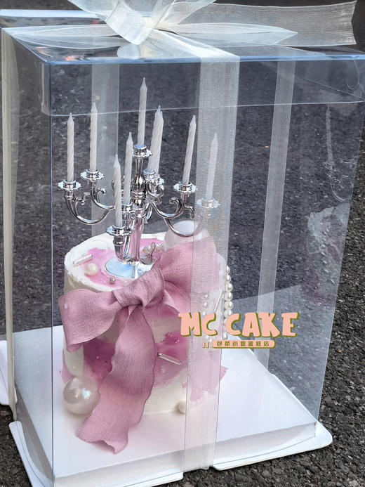 节日限定|三八女神节蛋糕 商品图4