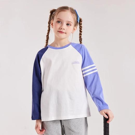 【三妈优选】龙之涵 棒球少年纯棉长T衫 2023年新款长袖上衣 婴幼儿A类标准 商品图9