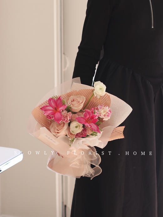 夏日小可爱花束 商品图1