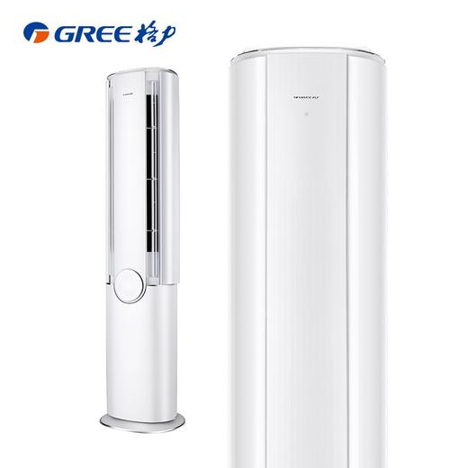 GREE 格力 臻新风 2匹/3匹 新国标 变频1级能效  柜机 商品图8
