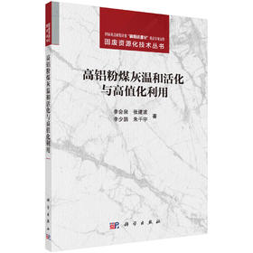 高铝粉煤灰温和活化与高值化利用/李会泉