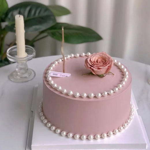 卡布奇诺珍珠蛋糕 商品图0