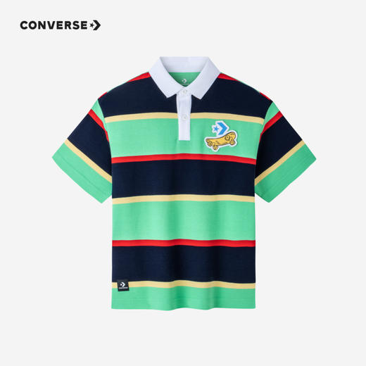 CONVERSE 夏 大童小童 POLO CNVB-PL-D611 商品图0